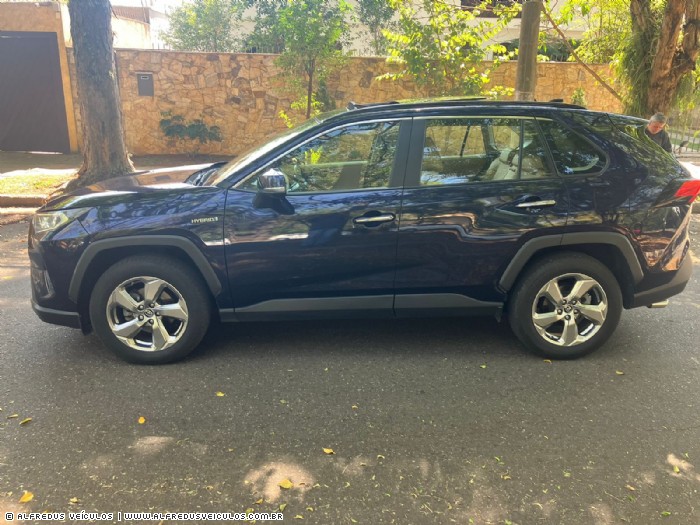 Toyota RAV-4 2.5 VVT-IE HYBRID SX AWD  2019/2019